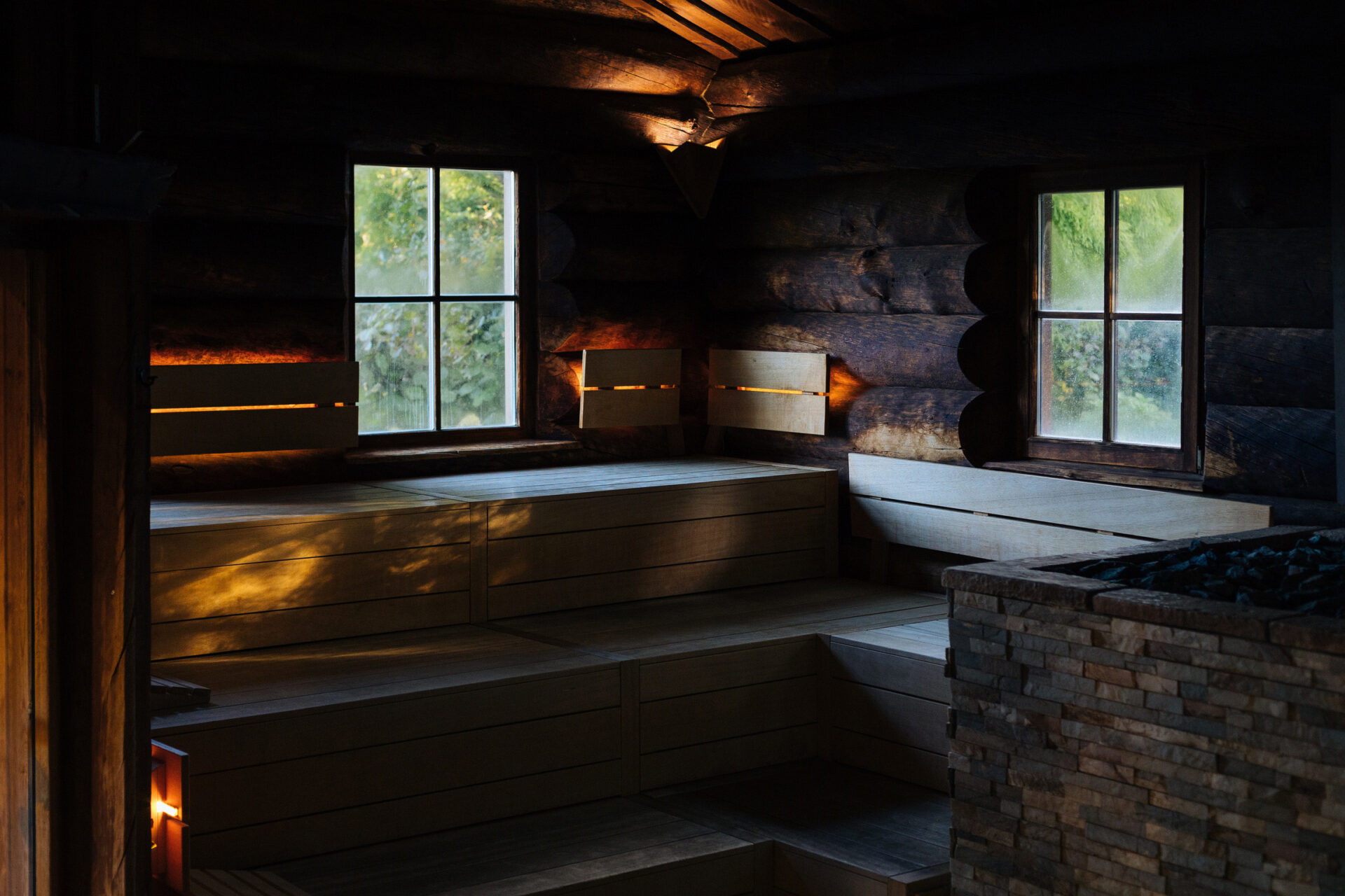 Thermen La Mer Dayspa - Faciliteiten