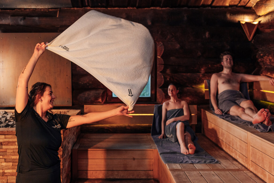 Thermen La Mer Dayspa - Opgietingen en Rituelen